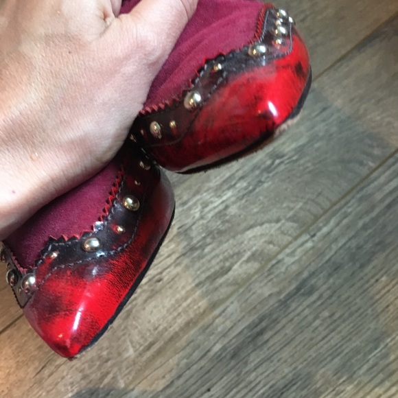 Tory Burch pumps size 7.5 - Picture 5 of 7